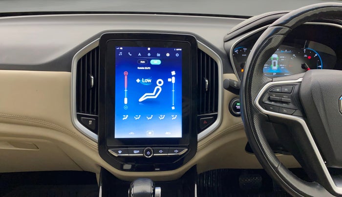2021 MG HECTOR SHARP 1.5 PETROL CVT, Petrol, Automatic, 38,523 km, Air Conditioner