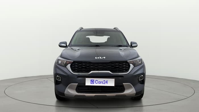 2022 KIA SONET HTK PLUS 1.2, Petrol, Manual, 31,674 km, Front