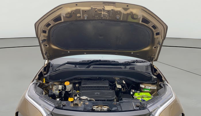 2022 Tata PUNCH ACCOMPLISHED MT, Petrol, Manual, 22,238 km, Open Bonet