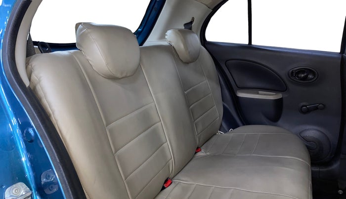 2015 Nissan Micra Active XL, Petrol, Manual, 77,765 km, Right Side Rear Door Cabin