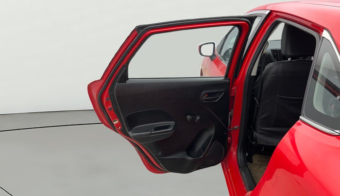 2015 Maruti Baleno SIGMA PETROL 1.2, Petrol, Manual, 52,902 km, LHS Rear Door