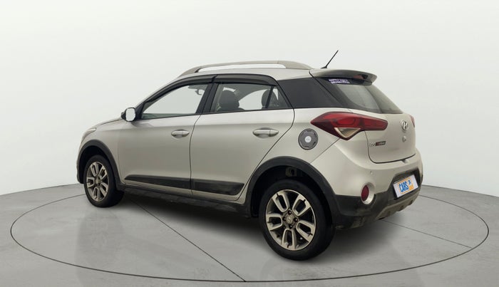 2017 Hyundai i20 Active 1.2 S, Petrol, Manual, 1,03,949 km, Left Back Diagonal