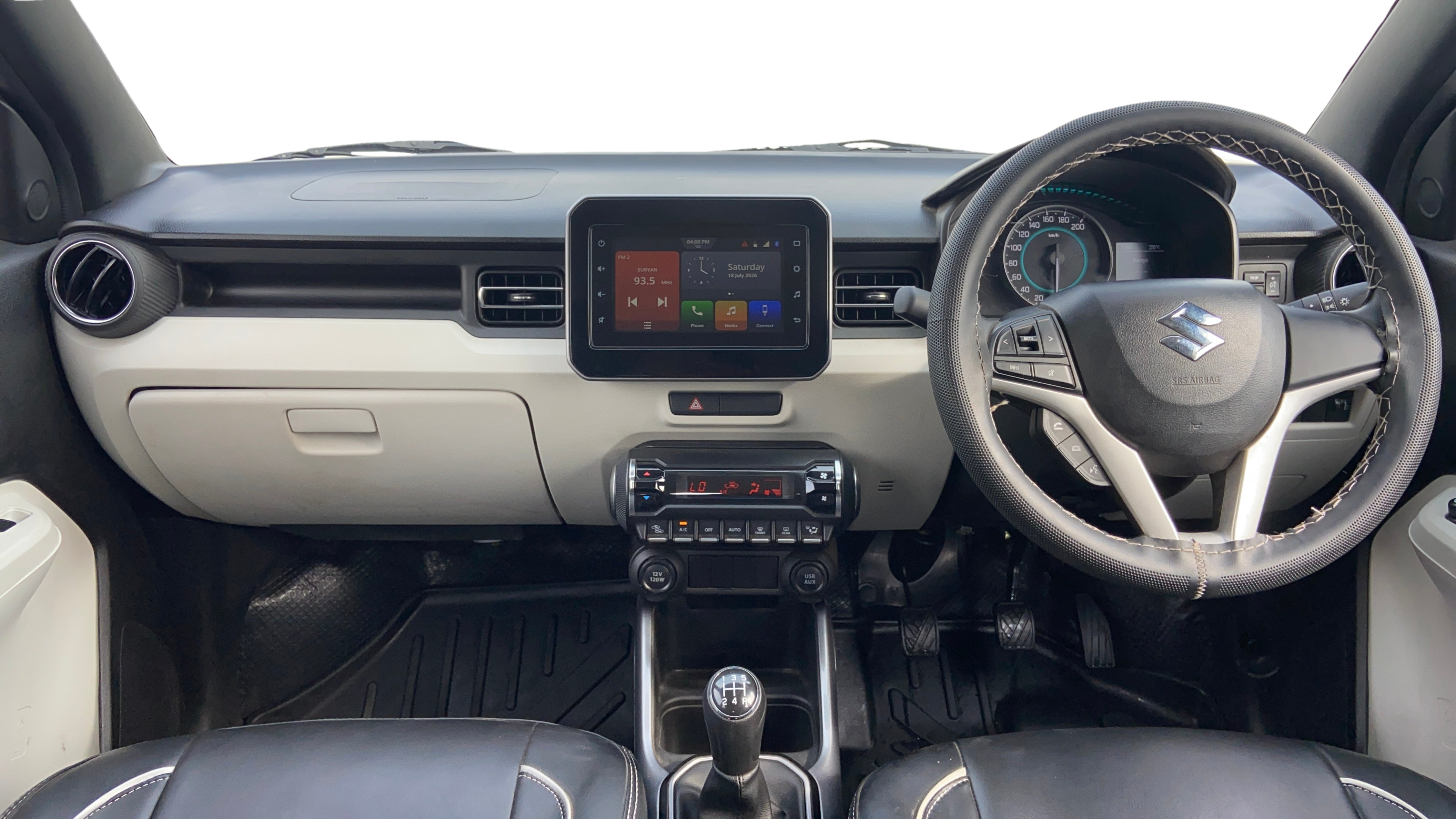 Interior
