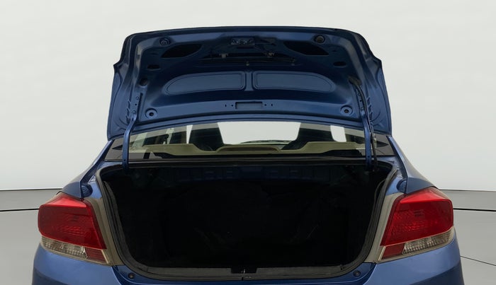 2013 Honda Amaze 1.2L I-VTEC VX, Petrol, Manual, 1,19,435 km, Boot Door Open