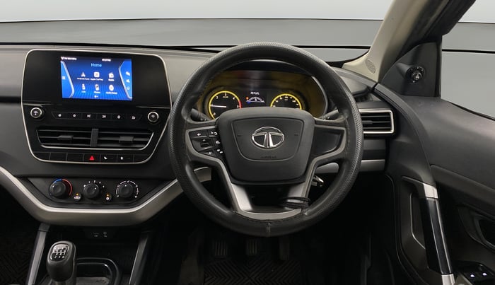 2023 Tata Harrier XM 2.0L KRYOTEC, Diesel, Manual, 51,890 km, Steering Wheel Close Up
