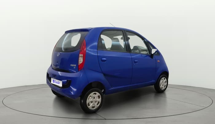 2016 Tata Nano TWIST XT, Petrol, Manual, 19,632 km, Right Back Diagonal
