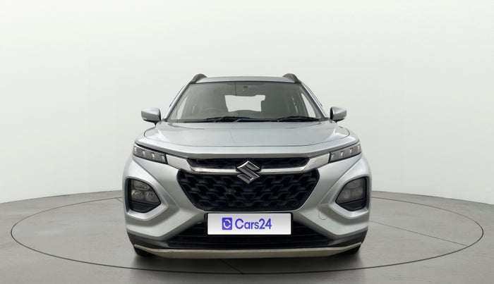 2024 Maruti FRONX DELTA PLUS 1.2L AGS, Petrol, Automatic, 19,672 km, Front