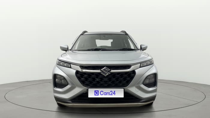 2024 Maruti FRONX DELTA PLUS 1.2L AGS, Petrol, Automatic, 19,672 km, Front
