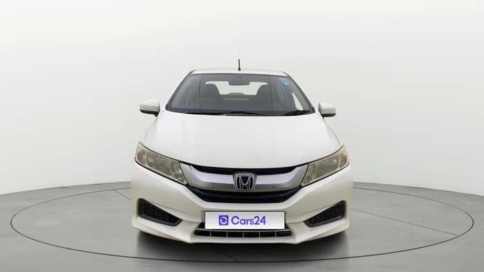 2016 Honda City 1.5L I-VTEC E MT, Petrol, Manual, 77,360 km, Front