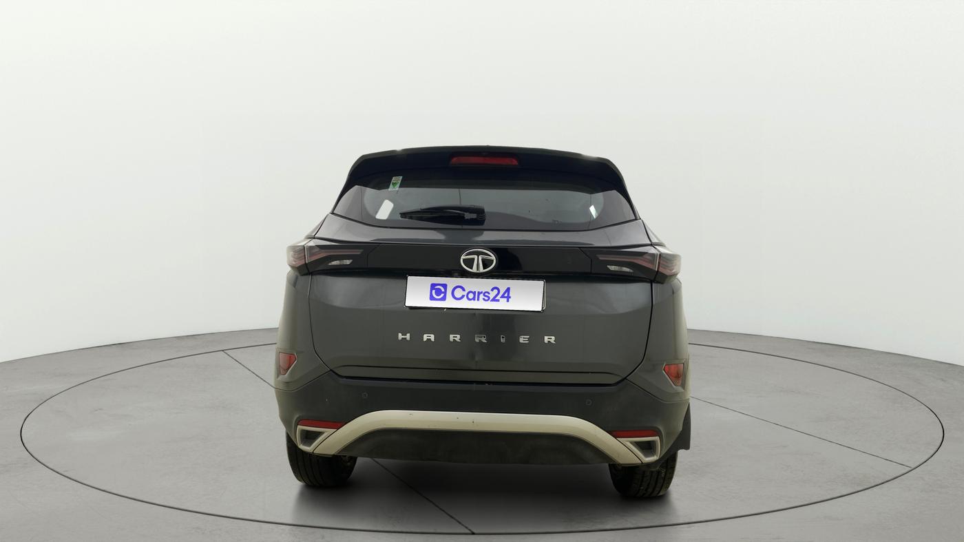 2022 Tata Harrier XZ 2.0L, Diesel, Manual, 85,868 km, Back/Rear