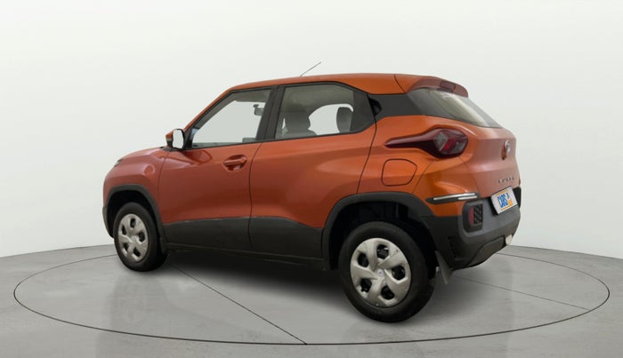 2022 Tata PUNCH ADVENTURE MT, Petrol, Manual, 70,050 km, Left Back Diagonal