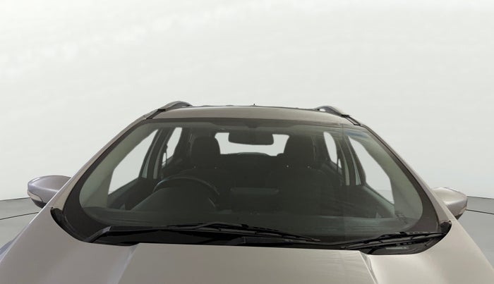 2019 Ford Ecosport TITANIUM 1.5L PETROL, Petrol, Manual, 30,948 km, Front Windshield