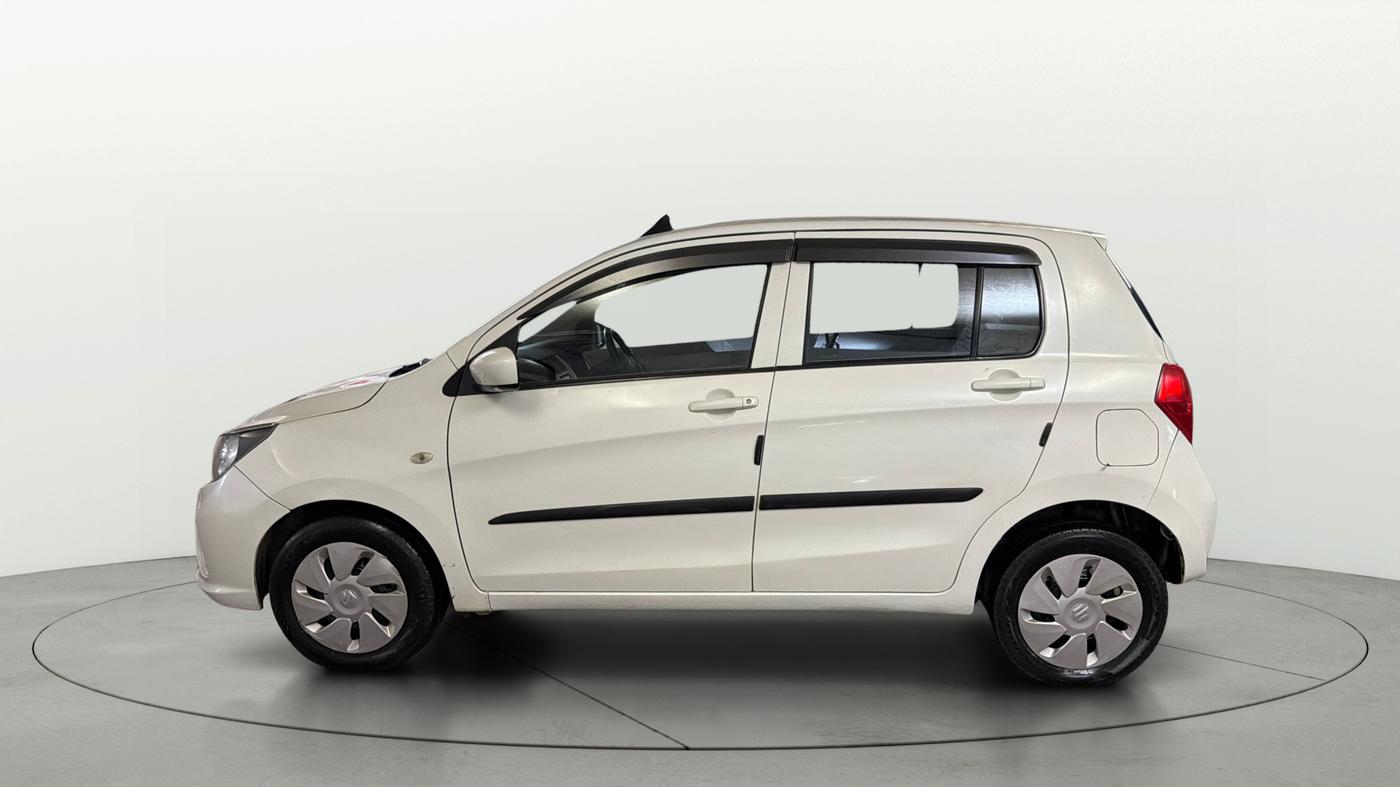 2020 Maruti Celerio VXI (O) CNG, CNG, Manual, 74,538 km, Left Side