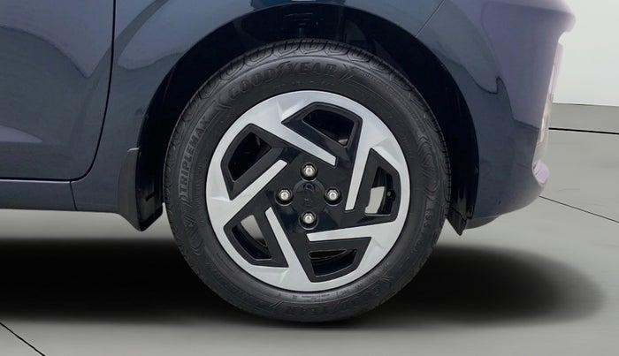 2023 Hyundai GRAND I10 NIOS SPORTZ 1.2 KAPPA VTVT, Petrol, Manual, 78,964 km, Right Front Wheel