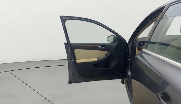 2013 Volkswagen Jetta HIGHLINE TDI AT, Diesel, Automatic, 97,845 km, LHS Front Door