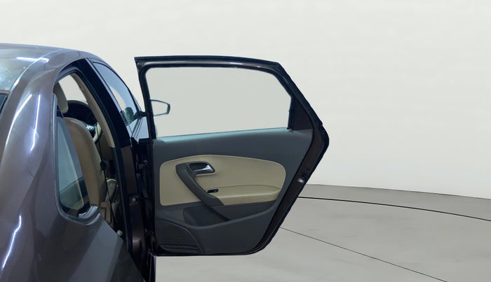 2016 Volkswagen Vento HIGHLINE 1.6 MPI, Petrol, Manual, 88,515 km, RHS Rear Door