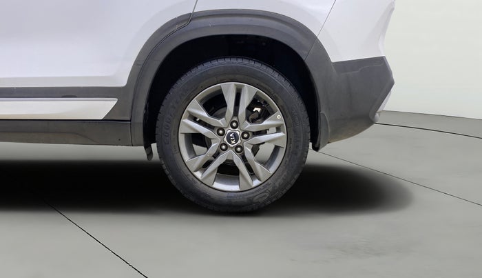 2020 KIA SELTOS HTX 1.5 PETROL, Petrol, Manual, 47,266 km, Left Rear Wheel