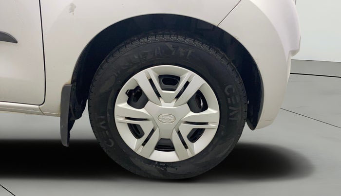 2018 Datsun Redi Go T(O) 1.0 AMT, Petrol, Automatic, 49,663 km, Right Front Wheel