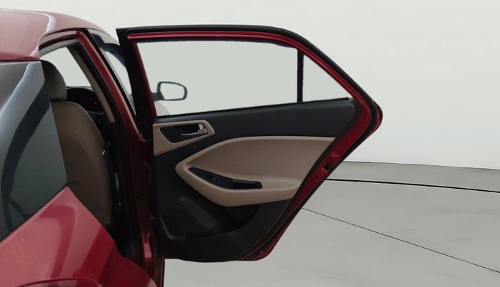 2018 Hyundai Elite i20 ASTA 1.2  CVT, Petrol, Automatic, 47,233 km, RHS Rear Door