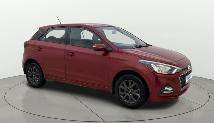 2018 Hyundai Elite i20 ASTA 1.2, Petrol, Manual, 1,15,411 km, SRP