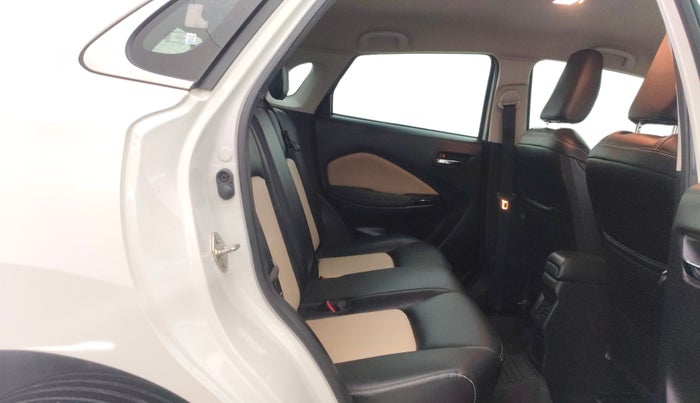 2023 Toyota Glanza V, Petrol, Manual, 14,425 km, Right Side Rear Door Cabin