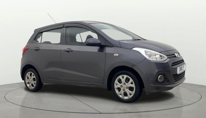 2016 Hyundai Grand i10 MAGNA 1.2 KAPPA VTVT, Petrol, Manual, 39,911 km, SRP