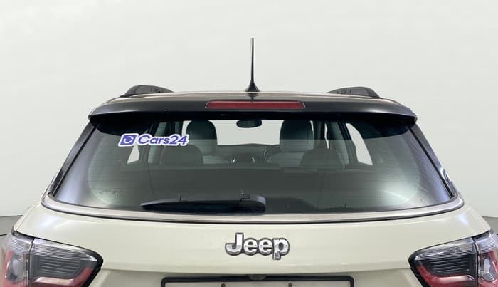 2018 Jeep Compass LIMITED 1.4 PETROL AT, Petrol, Automatic, 49,427 km, Rear Windshield