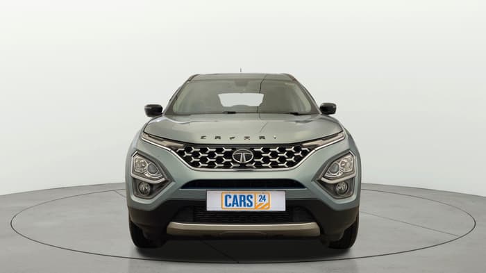 2022 Tata Safari XT PLUS, Diesel, Manual, 39,402 km, Front