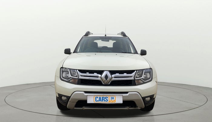 2017 Renault Duster 110 PS RXZ 4X4 MT DIESEL, Diesel, Manual, 48,607 km, Front