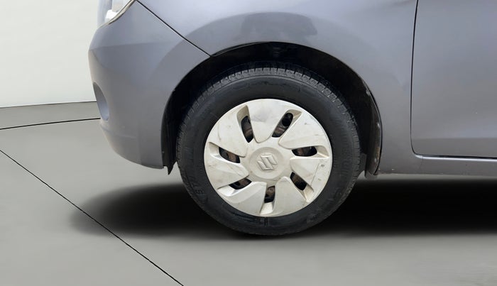 2017 Maruti Celerio VXI, Petrol, Manual, 67,928 km, Left Front Wheel