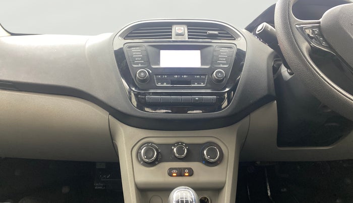 2019 Tata Tiago XZ PETROL, Petrol, Manual, 95,330 km, Air Conditioner