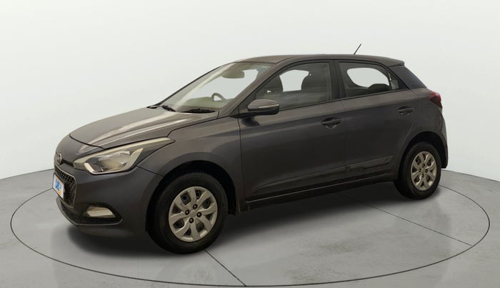 2015 Hyundai Elite i20 SPORTZ 1.2, Petrol, Manual, 31,874 km, Left Front Diagonal