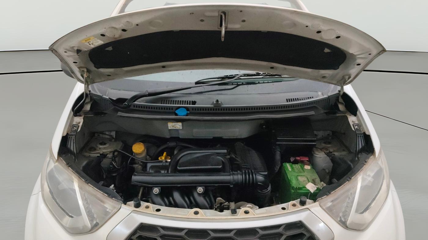 2018 Datsun Redi Go T (O), Petrol, Manual, 43,373 km, Open Bonet