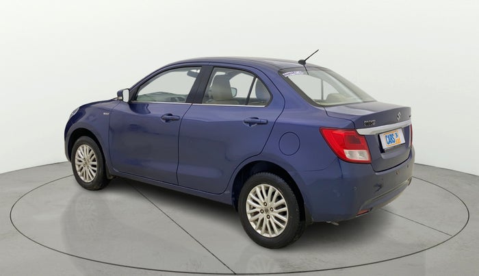 2018 Maruti Dzire ZXI, Petrol, Manual, 42,306 km, Left Back Diagonal