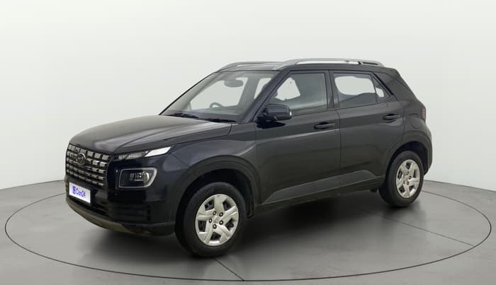 2022 Hyundai VENUE SX 1.2 PETROL, Petrol, Manual, 69,391 km, Left Front Diagonal