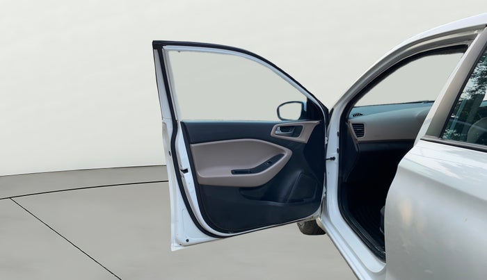 2018 Hyundai Elite i20 SPORTZ 1.2, Petrol, Manual, 75,503 km, LHS Front Door