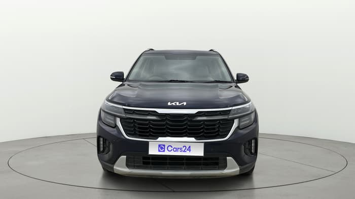 2023 KIA SELTOS  HTX 1.5 PETROL MT, Petrol, Manual, 21,724 km, Front