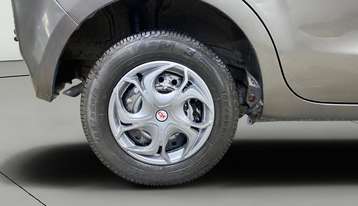 2020 Maruti New Wagon-R LXI CNG 1.0, CNG, Manual, 92,570 km, Right Rear Wheel