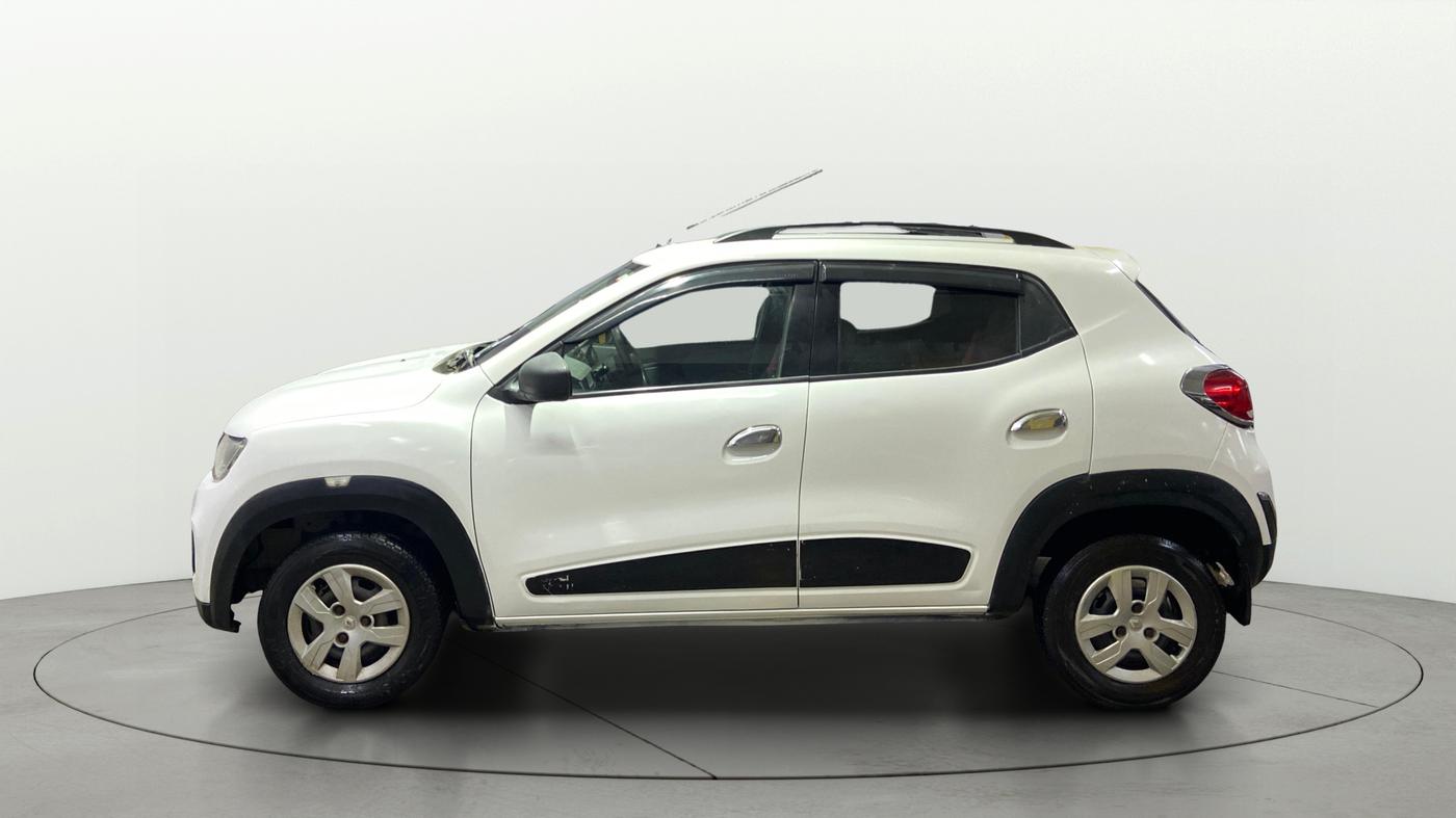 2017 Renault Kwid RXT 0.8, Petrol, Manual, 63,964 km, Left Side