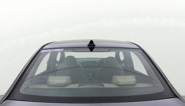 2017 Hyundai Xcent SX 1.2, Petrol, Manual, 63,357 km, Rear Windshield