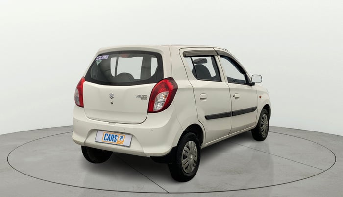 2018 Maruti Alto 800 LXI CNG O, CNG, Manual, 59,838 km, Right Back Diagonal
