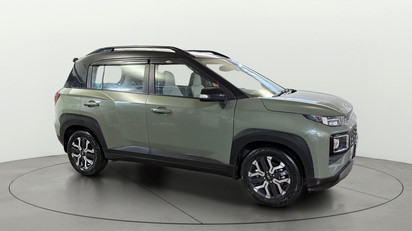 2023 Hyundai EXTER SX (O) CONNECT 1.2 MT DUAL TONE, Petrol, Manual, 45,550 km, SRP