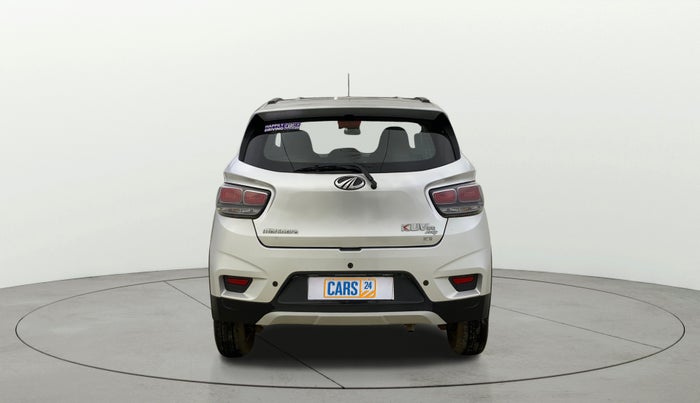 2017 Mahindra KUV 100 NXT K8 P 6 STR, Petrol, Manual, 23,027 km, Back/Rear
