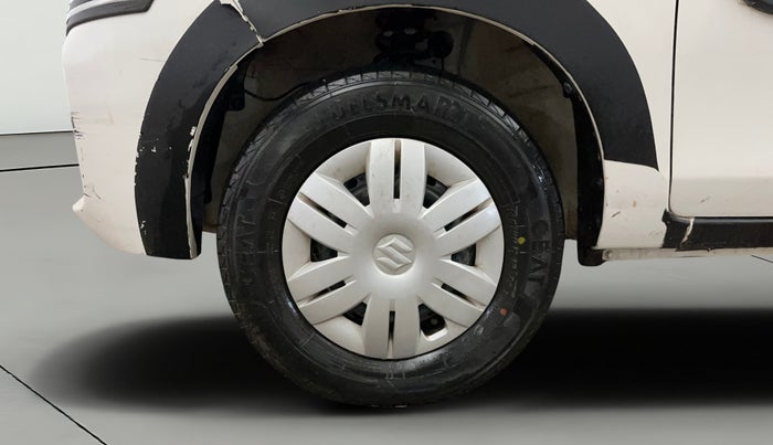 2023 Maruti Alto LXI O, Petrol, Manual, 13,129 km, Left Front Wheel