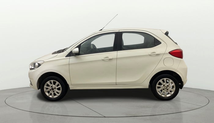 2018 Tata Tiago XZ PETROL, Petrol, Manual, 41,685 km, Left Side