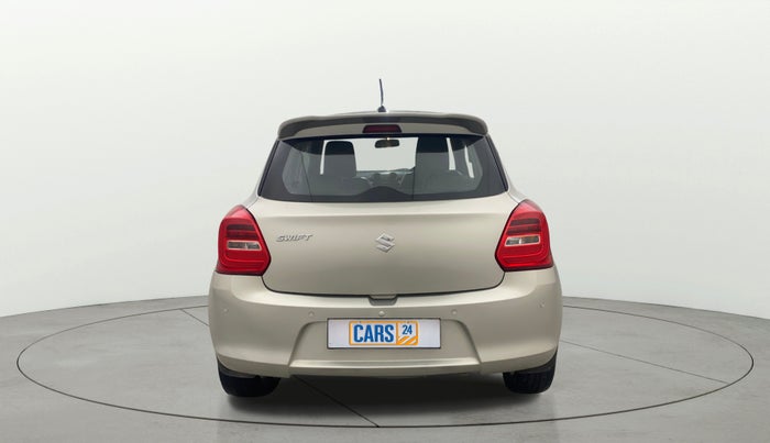 2019 Maruti Swift VXI AMT, Petrol, Automatic, 65,898 km, Back/Rear