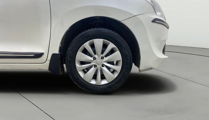 2017 Maruti Baleno DELTA PETROL 1.2, Petrol, Manual, 82,944 km, Right Front Wheel