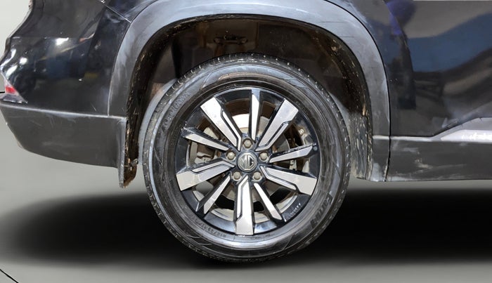 2020 MG HECTOR PLUS SHARP 1.5 PETROL TURBO DCT 6-STR, Petrol, Automatic, 86,358 km, Right Rear Wheel