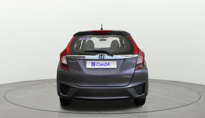 2017 Honda Jazz 1.2L I-VTEC V AT, Petrol, Automatic, 1,03,122 km, Back/Rear