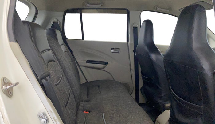 2016 Maruti Celerio VXI, Petrol, Manual, 85,797 km, Right Side Rear Door Cabin